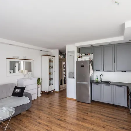 Apartment Spokojny Na Kowalach Danzig