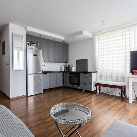 Apartment Spokojny Na Kowalach Danzig